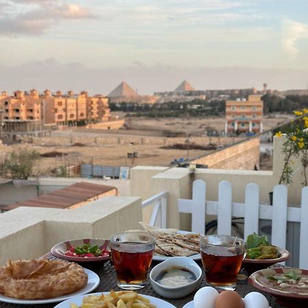 K Boutique Hotel Medspa-Pyramids & Grand Egyptian Museum Ghatati Eksteriør bilde