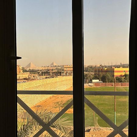 K Boutique Hotel Medspa-Pyramids & Grand Egyptian Museum Ghatati Eksteriør bilde