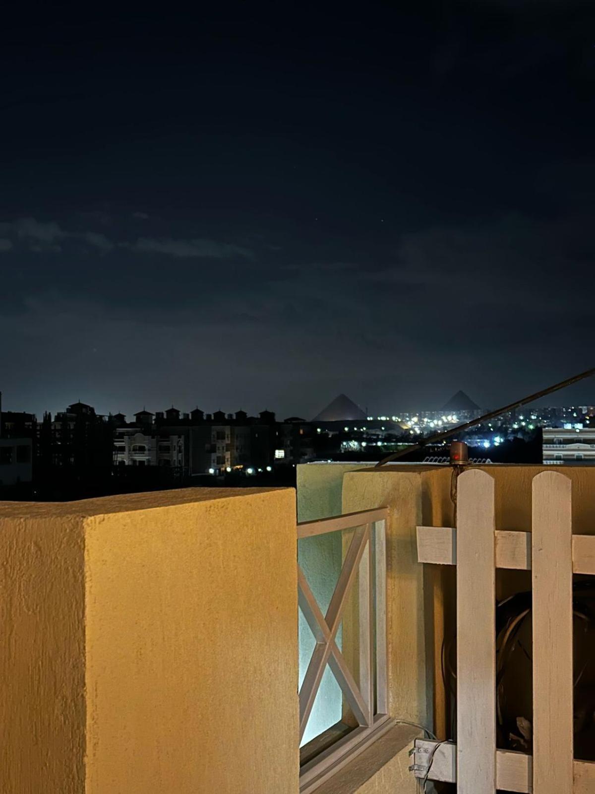K Boutique Hotel Medspa-Pyramids & Grand Egyptian Museum Ghatati Eksteriør bilde