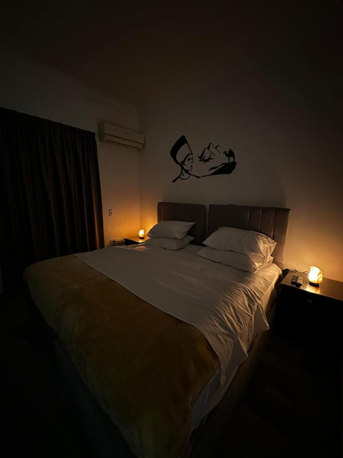 K Boutique Hotel Medspa-Pyramids & Grand Egyptian Museum Ghatati Eksteriør bilde