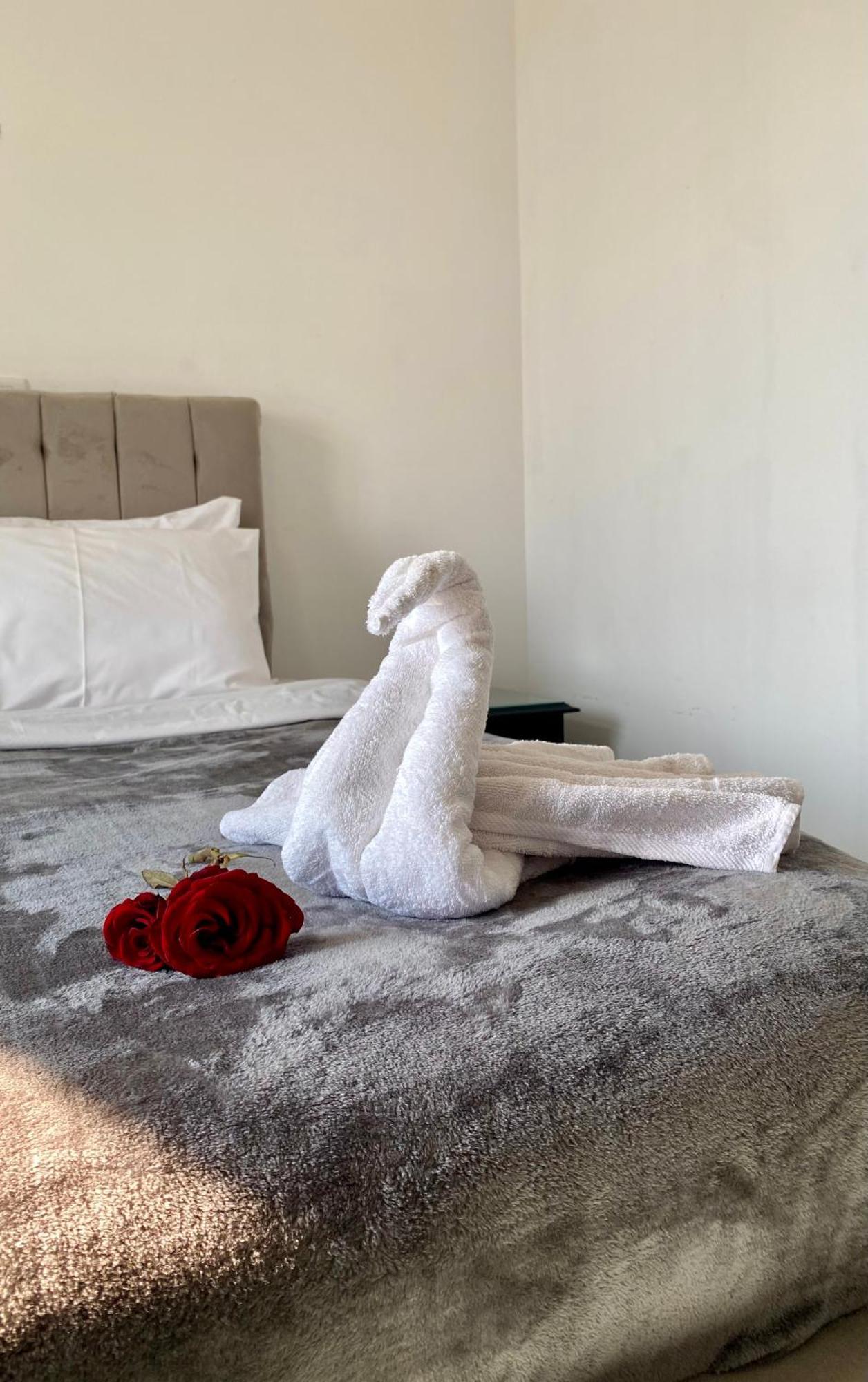 K Boutique Hotel Medspa-Pyramids & Grand Egyptian Museum Ghatati Eksteriør bilde