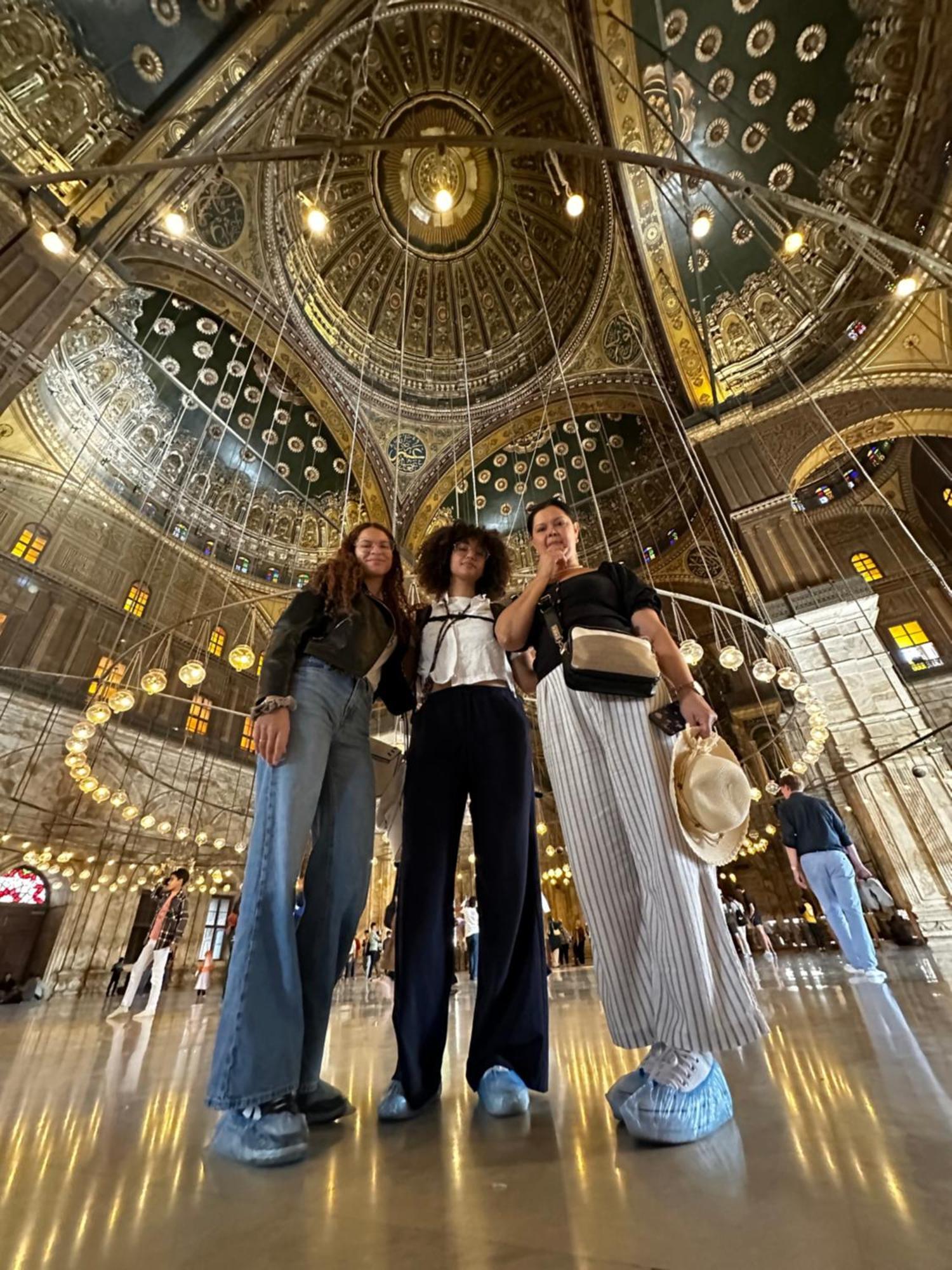 K Boutique Hotel Medspa-Pyramids & Grand Egyptian Museum Ghatati Eksteriør bilde