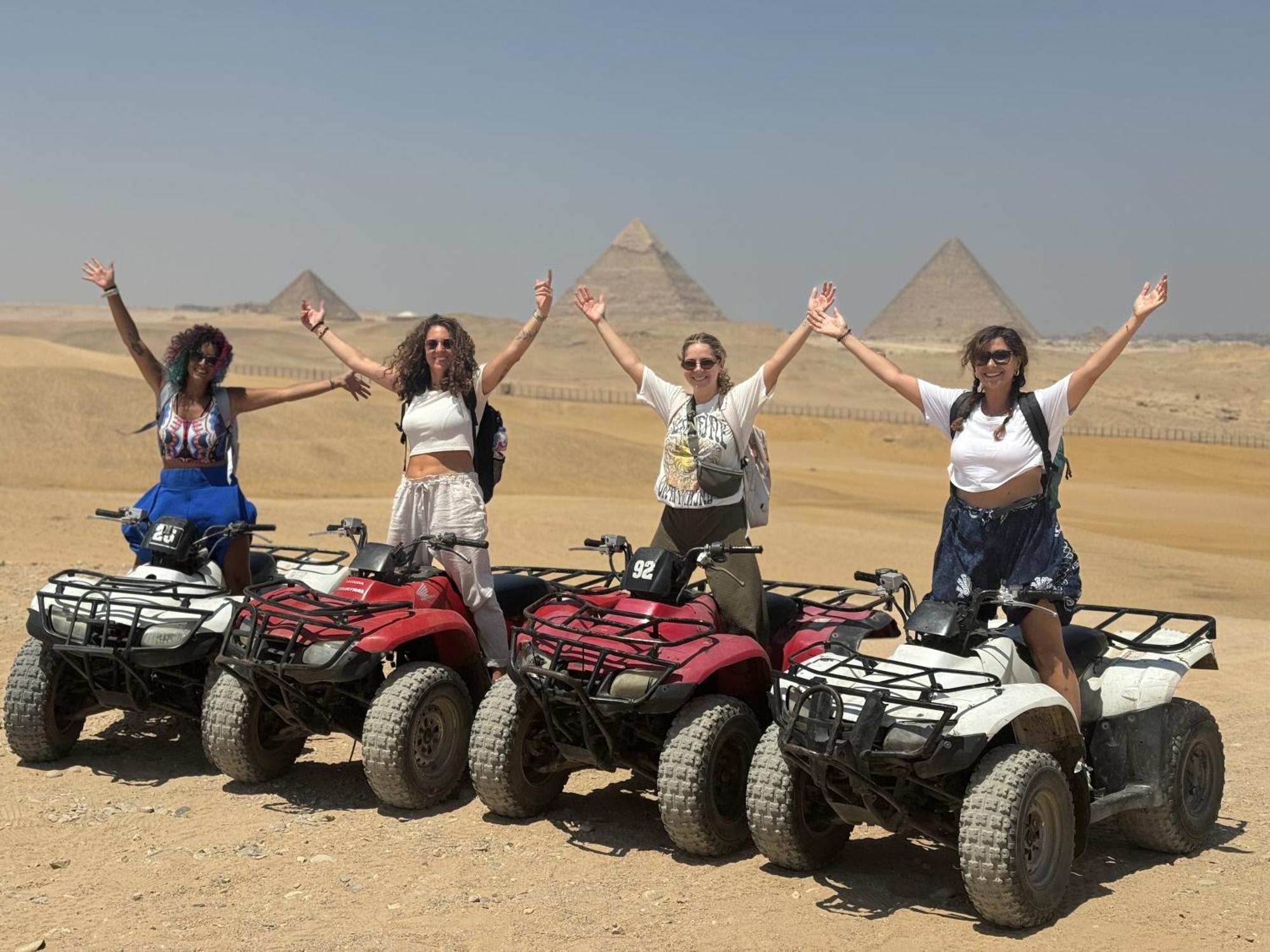 K Boutique Hotel Medspa-Pyramids & Grand Egyptian Museum Ghatati Eksteriør bilde