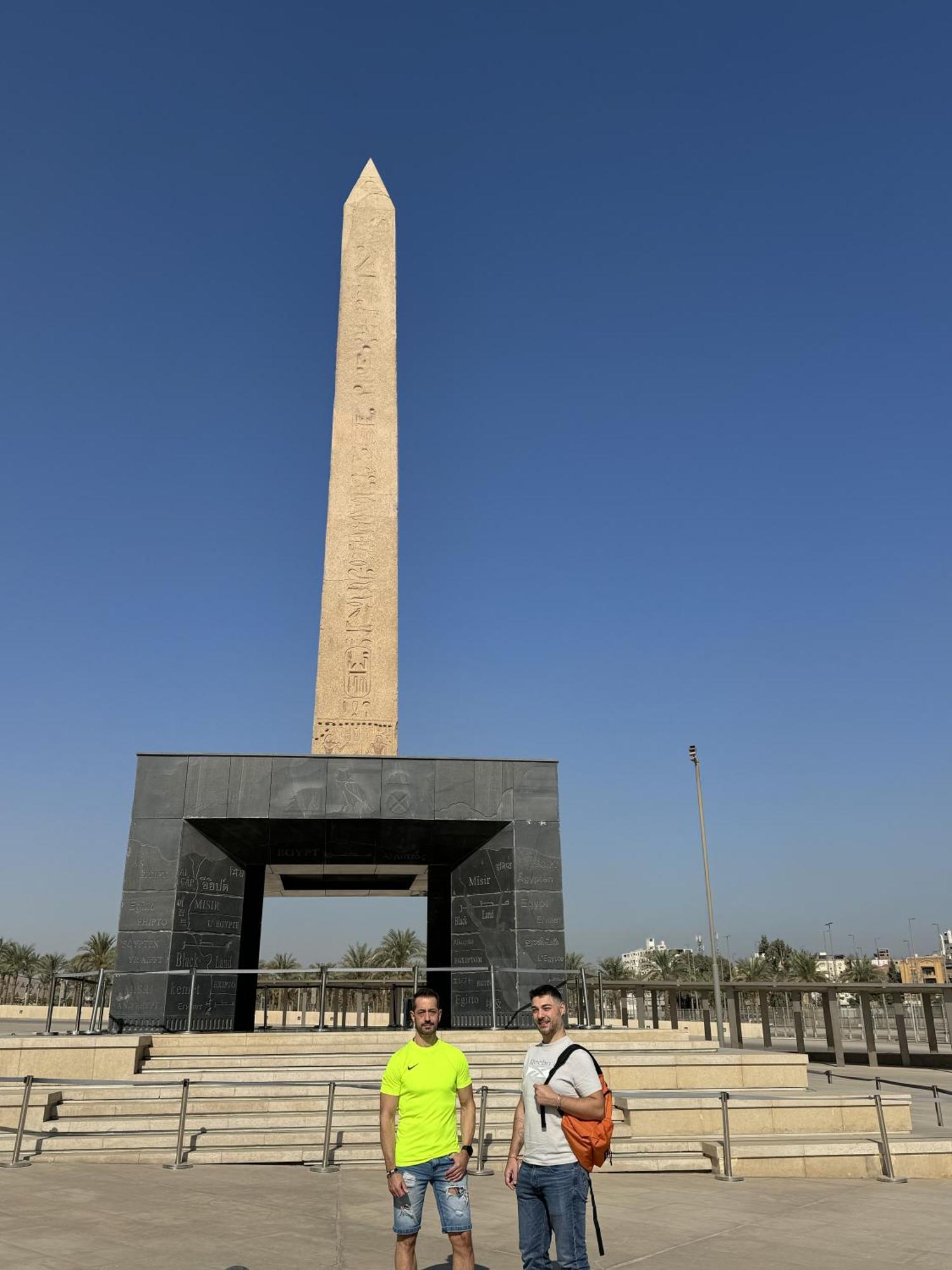 K Boutique Hotel Medspa-Pyramids & Grand Egyptian Museum Ghatati Eksteriør bilde